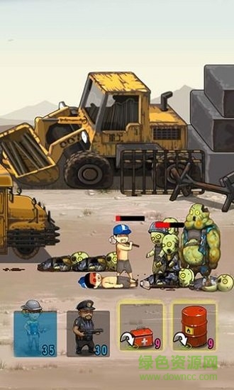 逃亡者小游戏 v1.0.1 安卓版1