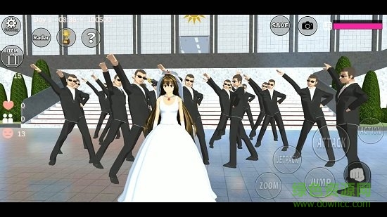 樱花校园模拟器生孩子版 樱花校园模拟器结婚生孩子最新版