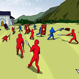 战术战斗模拟器中文(Battle Simulationz)