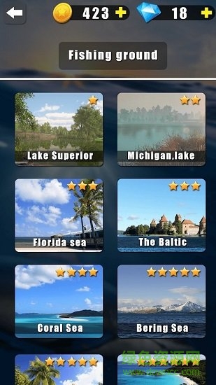 野外钓鱼游戏中文正式版(wild fishing) v4.1.0 安卓无限金币版2