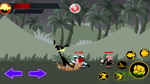 火柴人海贼王格斗 v2.1 安卓版1