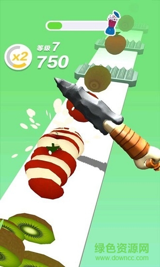 全民缤纷切水果 v1.0 安卓版1