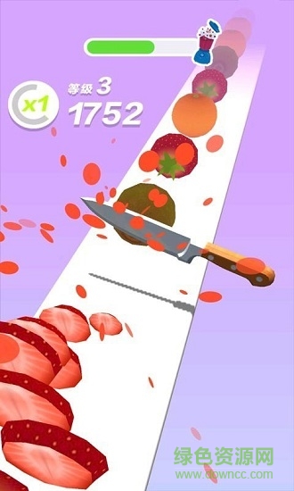 全民缤纷切水果 v1.0 安卓版2