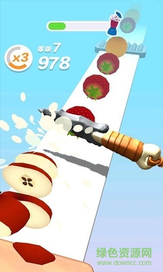 全民缤纷切水果 v1.0 安卓版3