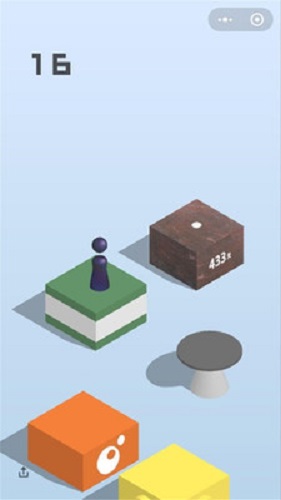 快乐跳一跳游戏 v2.4.1 安卓版0