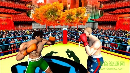 拳王争霸赛游戏 3d拳王争霸赛中文版