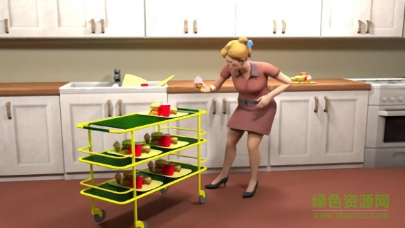 飞机空姐模拟器无限时间 v1.1 安卓版2