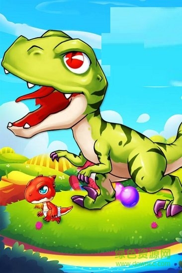 疯狂打恐龙游戏 v1.0.0 安卓版1