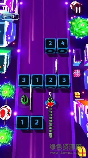 节拍贪吃蛇(snake beats) v1.0.0 安卓版1