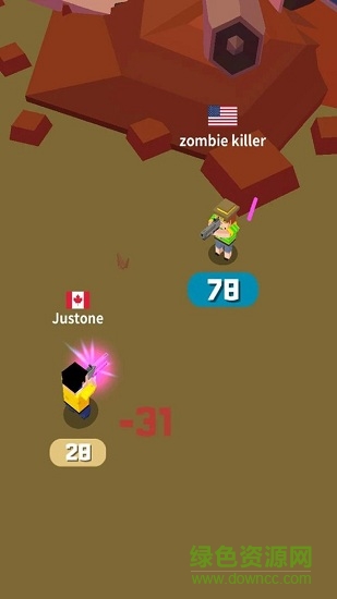 僵尸生存之路内购正式版 v21 安卓无限子弹版1