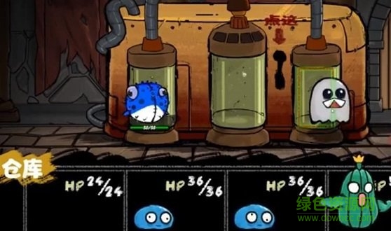 地牢怪物模拟器手机版 v1.1.5 安卓版1