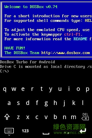 gamepad中文版(undertale游戏键盘) v1.7 安卓版0