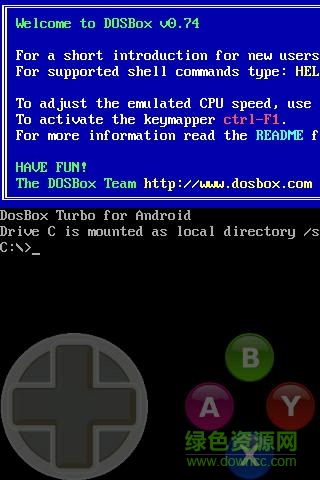 gamepad中文版(undertale游戏键盘) v1.7 安卓版1