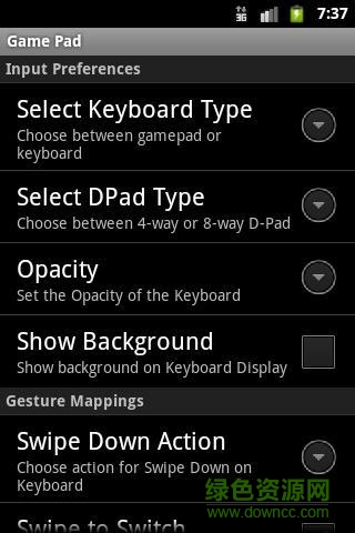gamepad中文版(undertale游戏键盘) v1.7 安卓版2