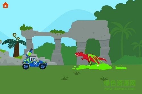 恐龙警卫队完整版