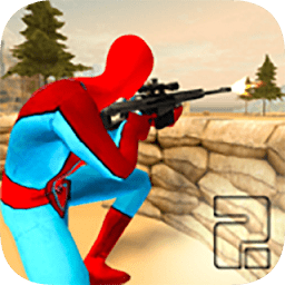 蜘蛛侠狙击手射击