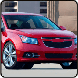 雪佛兰科鲁兹漂移模拟器(CruzeCarRacingSimulator)