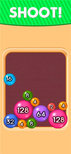 2048球球3d无广告 v1.0.4 安卓内购版1