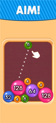 2048球球3d无广告 v1.0.4 安卓内购版2