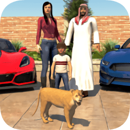 亿万富翁生活模拟器中文版