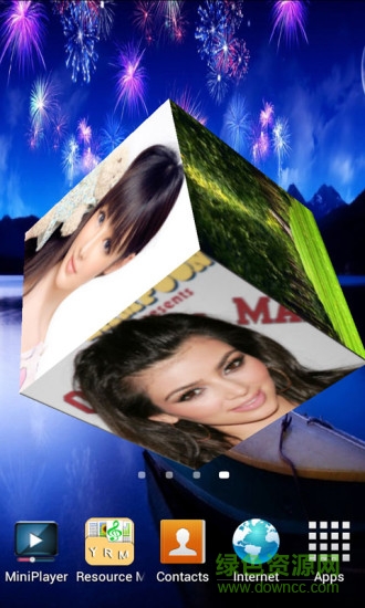 照片立方动态壁纸最新版 v3.2 安卓版0