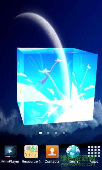 照片立方动态壁纸最新版 v3.2 安卓版2