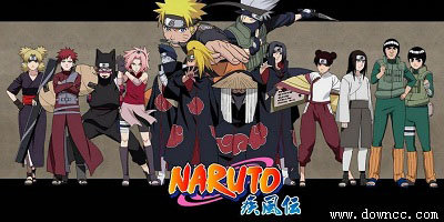 火影忍者疾风传修改版-火影忍者疾风传手游-火影忍者疾风传版本大全