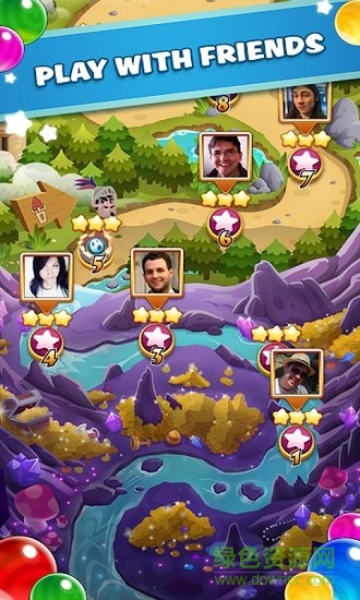 全民泡泡龙传奇(buble) v4.2.0 安卓版2