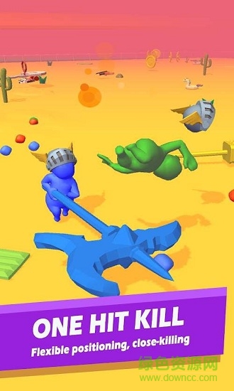 冷兵器大作战手机版 v1.7 安卓版1