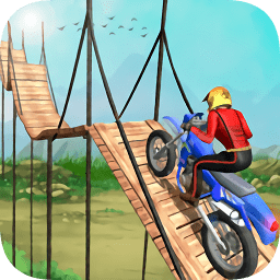 摩托车特技表演游戏下载