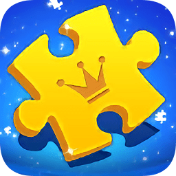 梦幻拼图解压游戏