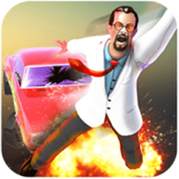 真实模拟车祸现场游戏