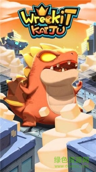 怪兽大破坏无限金币 v1.1.0 安卓版0