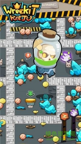 怪兽大破坏无限金币 v1.1.0 安卓版1