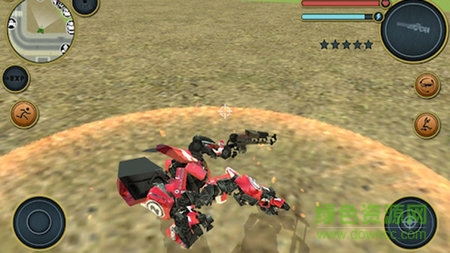 顶级汽车机器人 v1.0 安卓版3