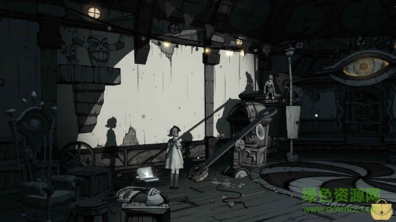 彩虹坠入steam v1.0 安卓版0