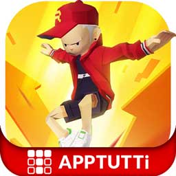 嘻哈酷跑测试版