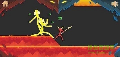 至尊火柴人对战内购 v1.1 安卓无限金币版1