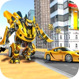 变形机器人模拟器游戏