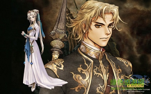 火焰纹章纹章之谜 火焰纹章纹章之谜手游下载