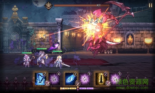 复苏的魔女pc版 v0.0.1 官方版1