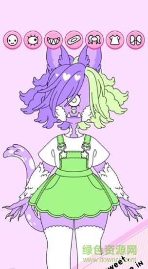 怪物女孩制造者 怪物女孩制造者游戏下载