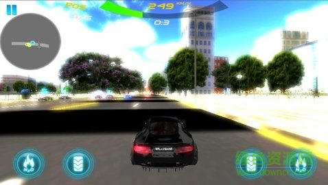 世界街头赛车3d手游 v1.6.1 安卓版1