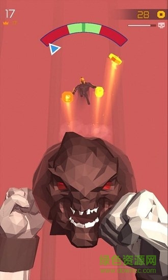 cleon勇士从天降 v1.3 安卓版2