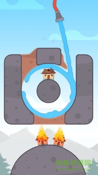 灭火救房子(Water Rush) v1.3 安卓版1