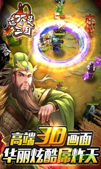 这不是三国最新版本 v1.0.0 安卓版1