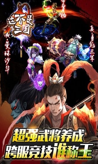 这不是三国最新版本 v1.0.0 安卓版2