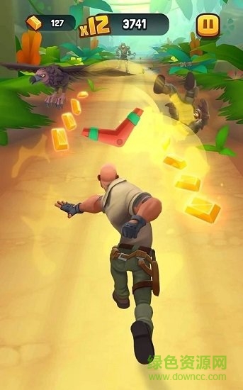 决战丛林游戏 v1.0.0 安卓版1