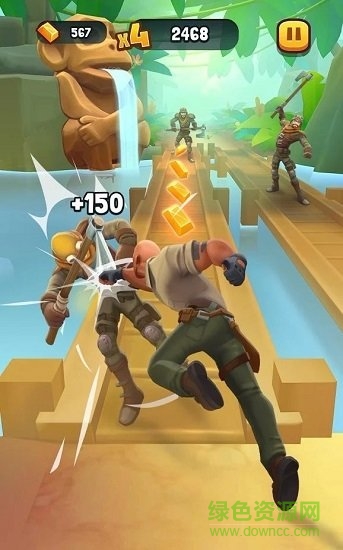 决战丛林游戏 v1.0.0 安卓版2