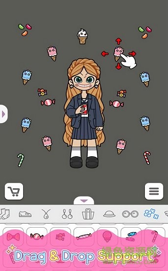 彩妆女孩游戏 v1.4.0 安卓版0